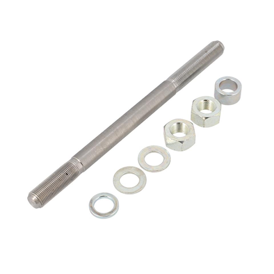 Axe roue arrière SELECTION CGN MOTORISE pour Mobylette Peugeot 50 103 SP Neuf