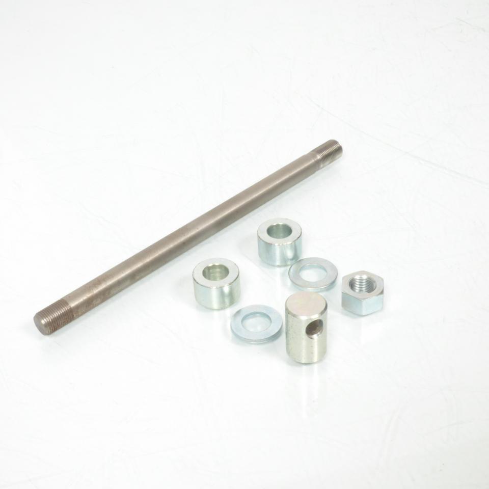Axe roue arrière RSM pour mobylette D12x1.00x213 Neuf