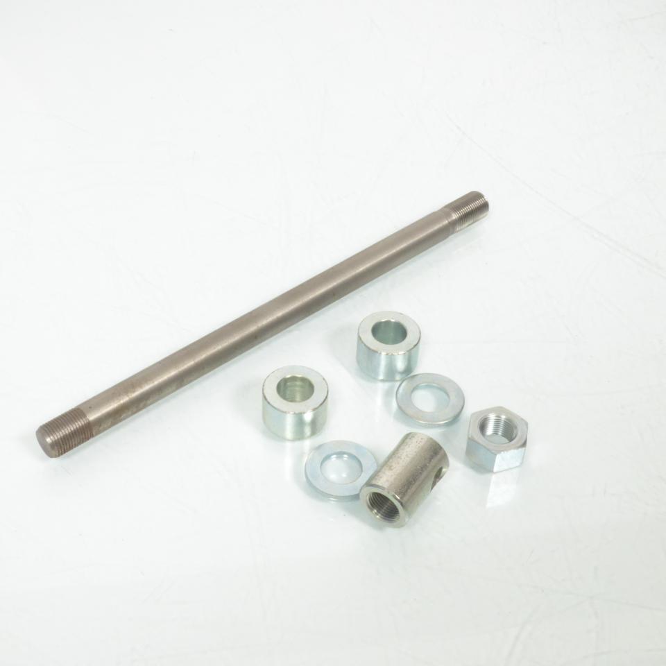 Axe roue arrière RSM pour mobylette D12x1.00x213 Neuf