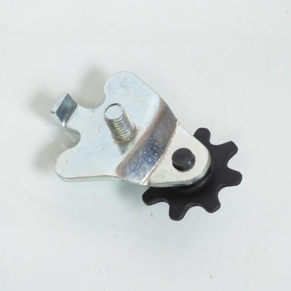 Tendeur chaîne de transmission position vélo pour mobylette Piaggio 50 Ciao Neuf