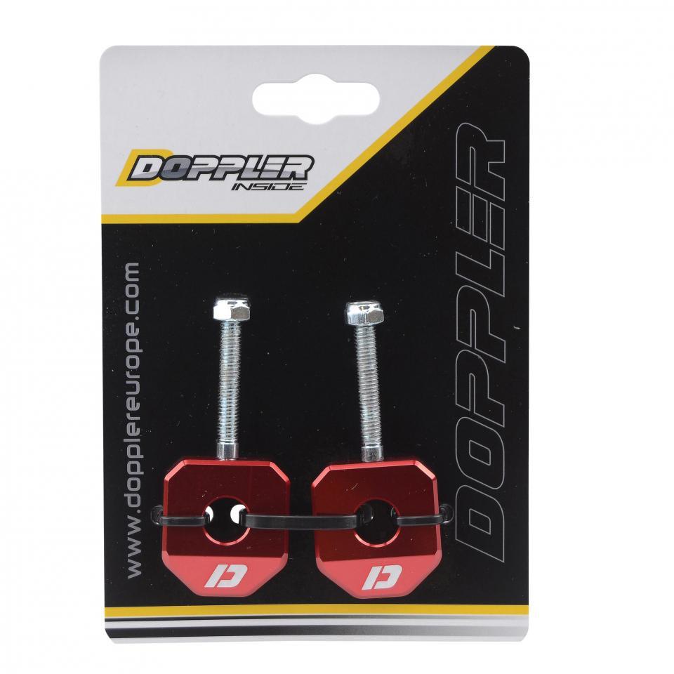 Tendeur chaîne de transmission Doppler pour Moto Derbi 50 Senda R X-Treme Neuf
