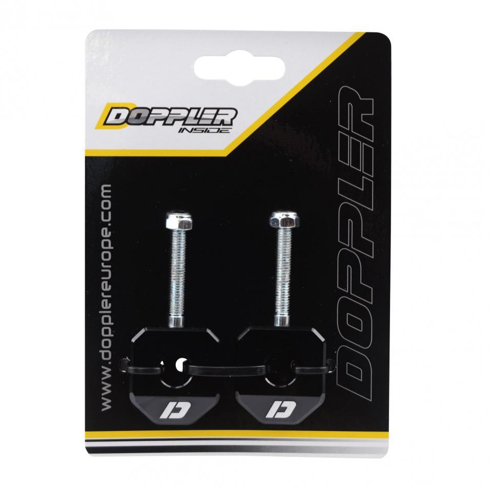 Tendeur chaîne de transmission Doppler pour Moto Derbi 50 Senda R X-Treme Neuf