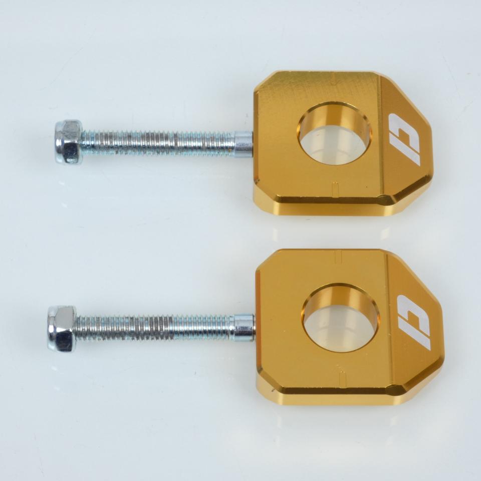 Tendeur chaîne de transmission Doppler pour moto Aprilia 50 RS Moteur Derbi Neuf