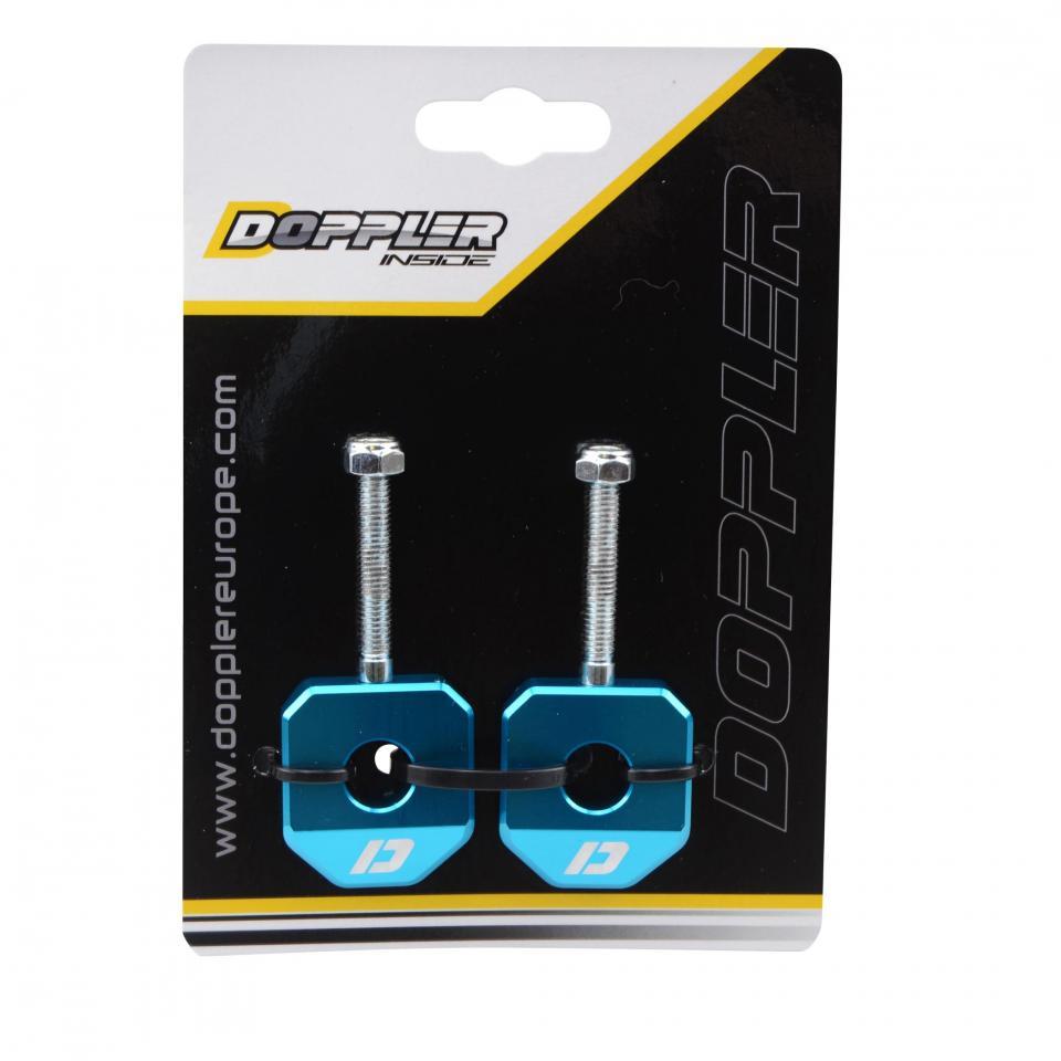 Tendeur chaîne de transmission Doppler pour Moto Derbi 50 Senda R X-Treme Neuf