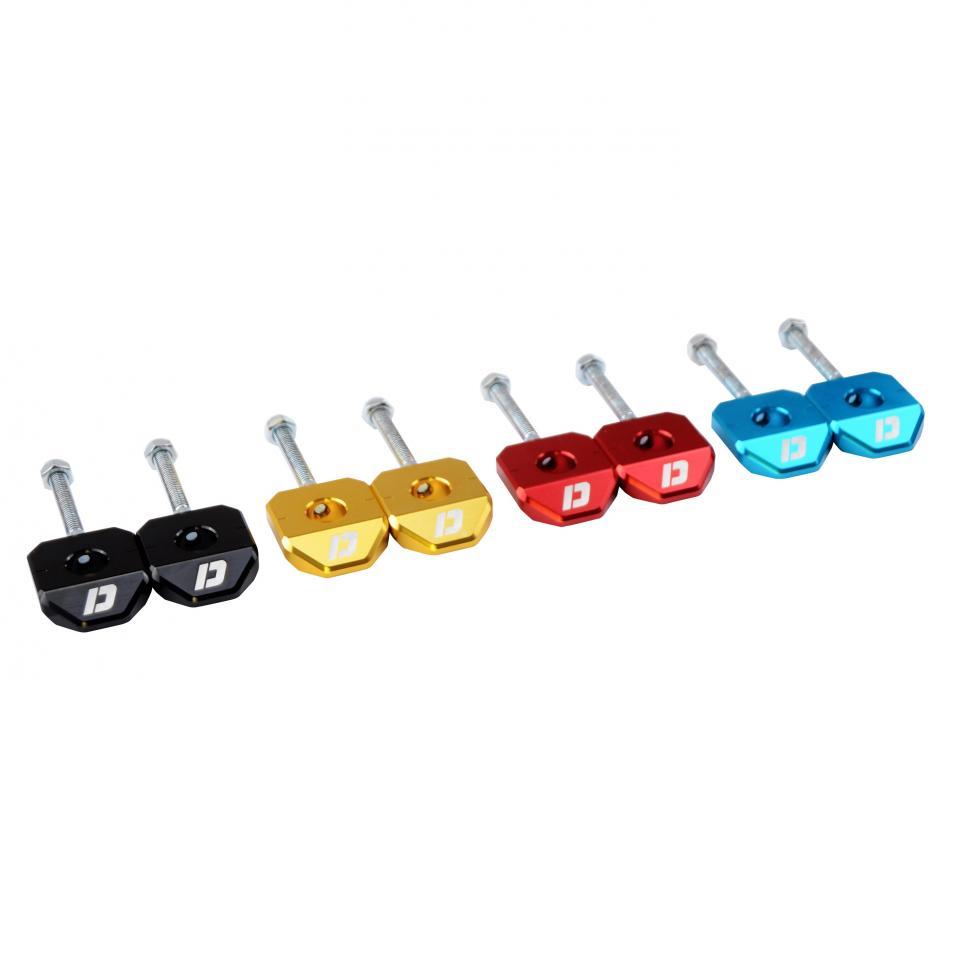 Tendeur chaîne de transmission Doppler pour Moto Derbi 50 Senda R X-Treme Neuf