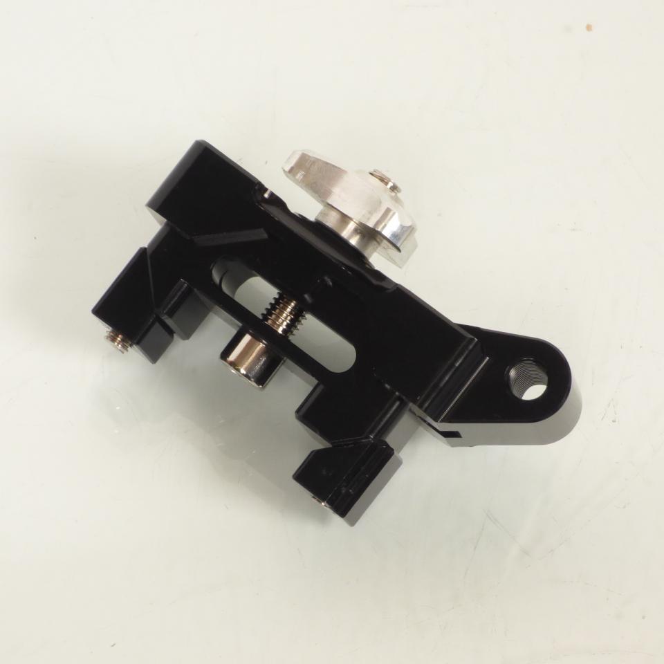 Tendeur ajusteur chaîne de transmission AVOC pour moto Yamaha 700 MT-07 noir
