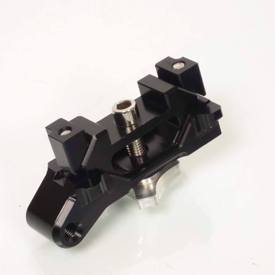 Tendeur ajusteur chaîne de transmission AVOC pour moto Yamaha 700 MT-07 noir