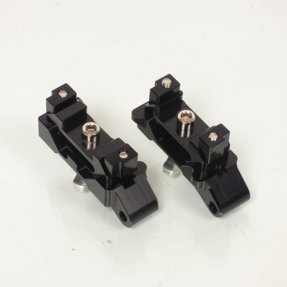 Tendeur ajusteur chaîne de transmission AVOC pour moto Yamaha 700 MT-07 noir