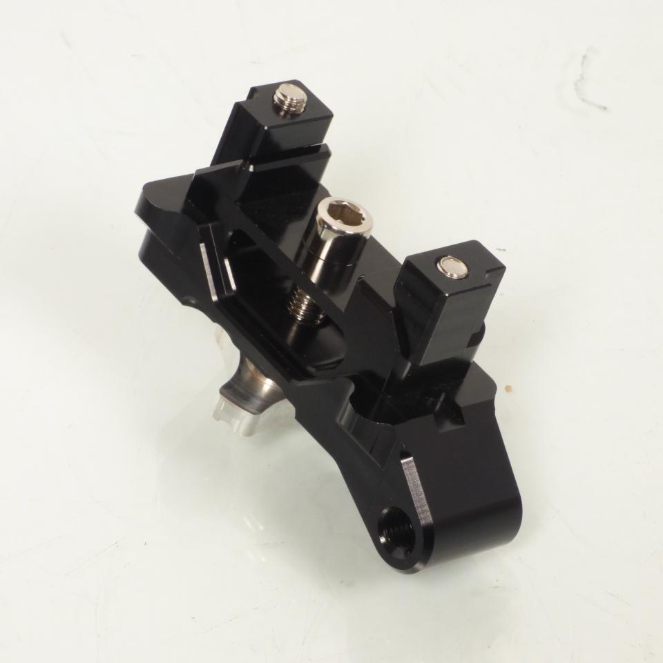 Tendeur ajusteur chaîne de transmission AVOC pour moto Yamaha 700 MT-07 noir