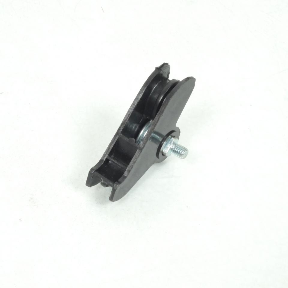 Tendeur chaîne transmission pour mobylette Peugeot 50 103 Vogue noir 048660 Neuf