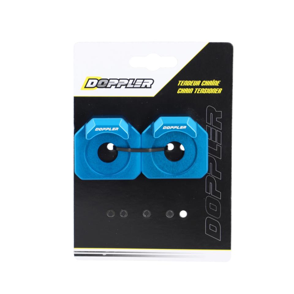 Tendeur chaîne de transmission Doppler pour pour Moto Rieju 50 MRT 2009 à 2017 Neuf