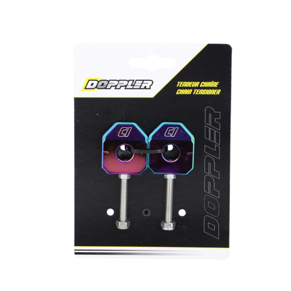 Tendeur chaîne de transmission Doppler pour pour Moto Bultaco 50 Lobito Neuf