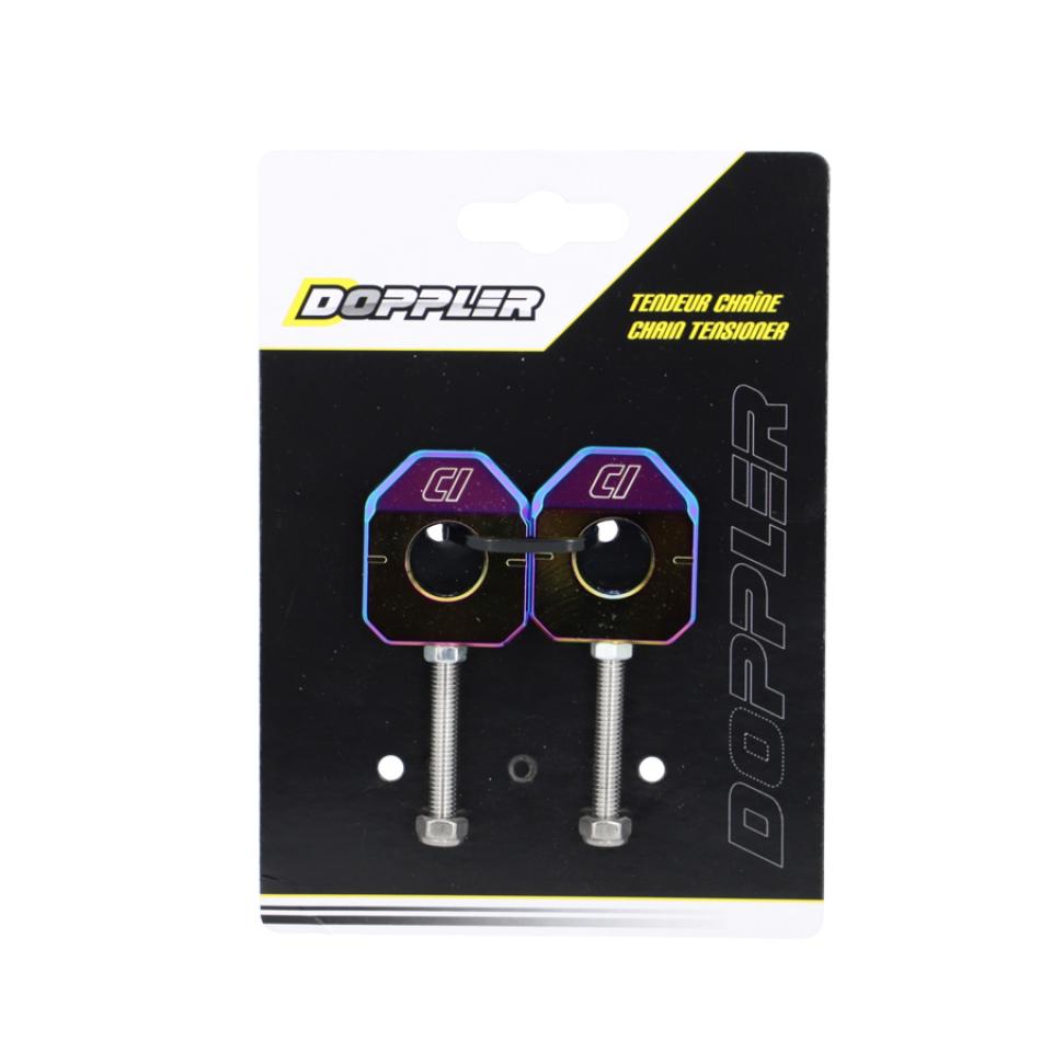 Tendeur chaîne de transmission Doppler pour pour Moto Bultaco 50 Lobito Neuf