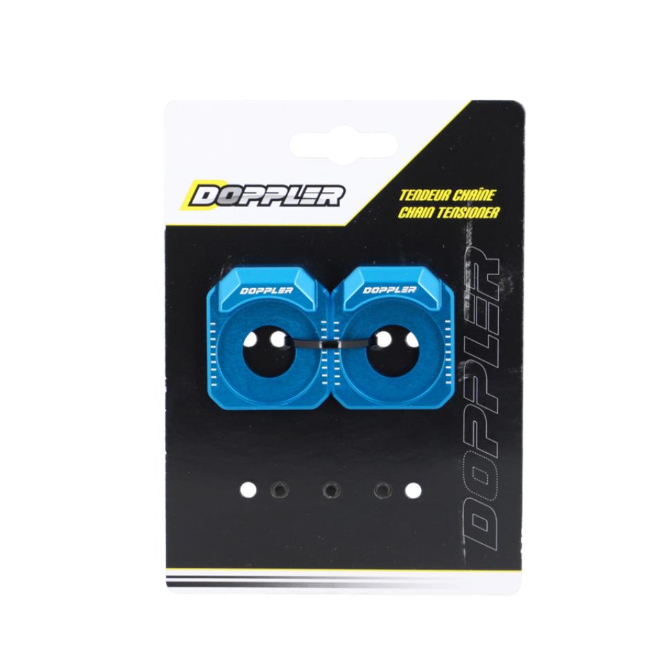 Tendeur chaîne de transmission Doppler pour pour Moto Beta 50 RR motard 2013 à 2018 Neuf