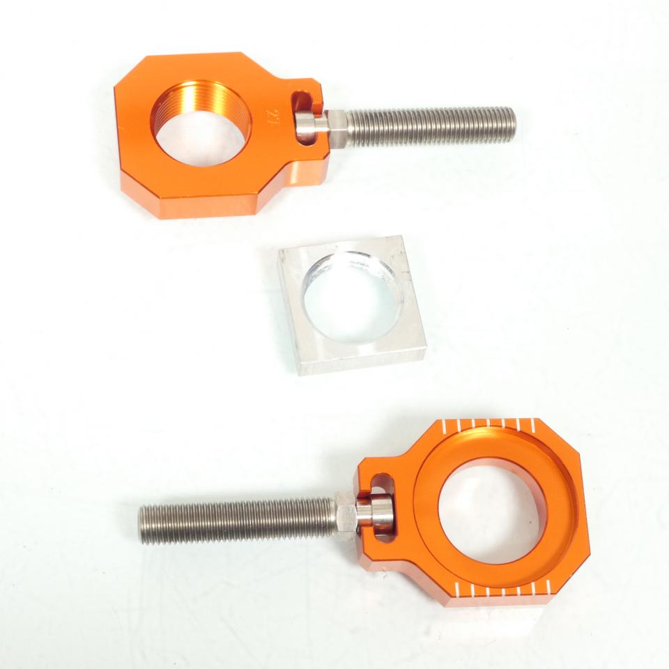 Tendeur chaîne de transmission 3AS Racing pour moto KTM 450 SX 2013 Neuf