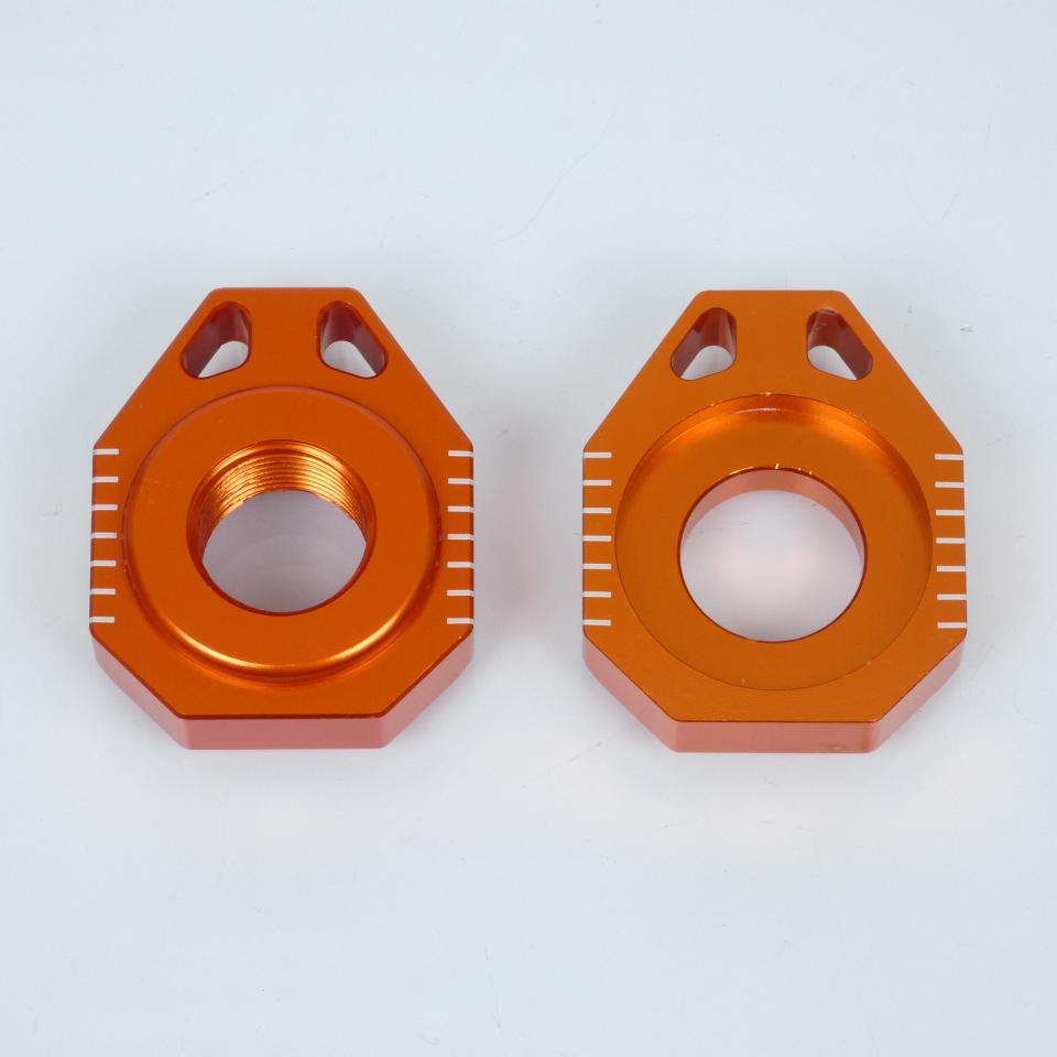 Tendeur chaîne de transmission Scar orange pour moto Gas gas Neuf