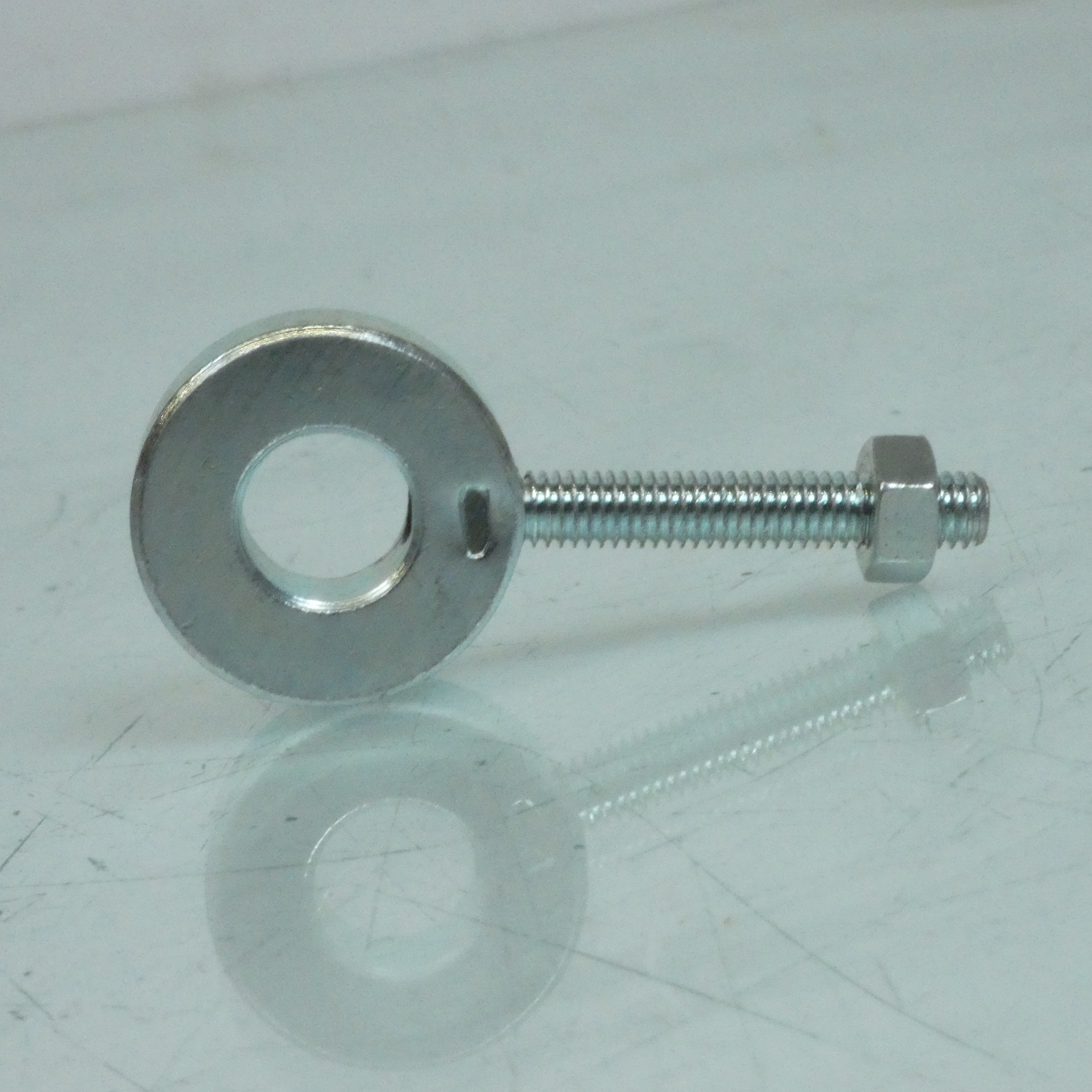 Tendeur chaîne de transmission P2R pour Moto Derbi 50 Senda R 00H01302172 / D12mm Neuf