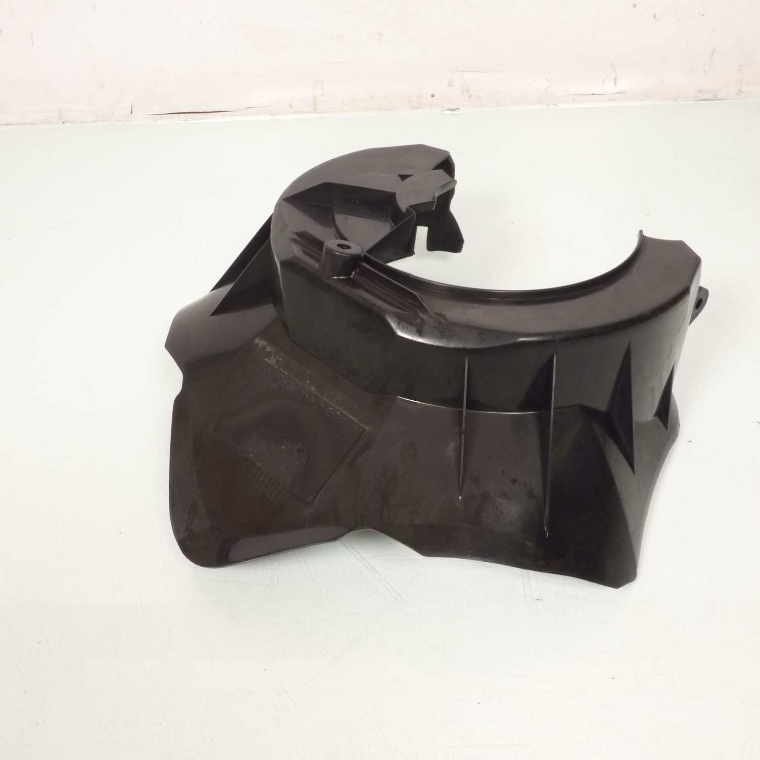 photo piece : Bavette fourche->Suzuki Burgman