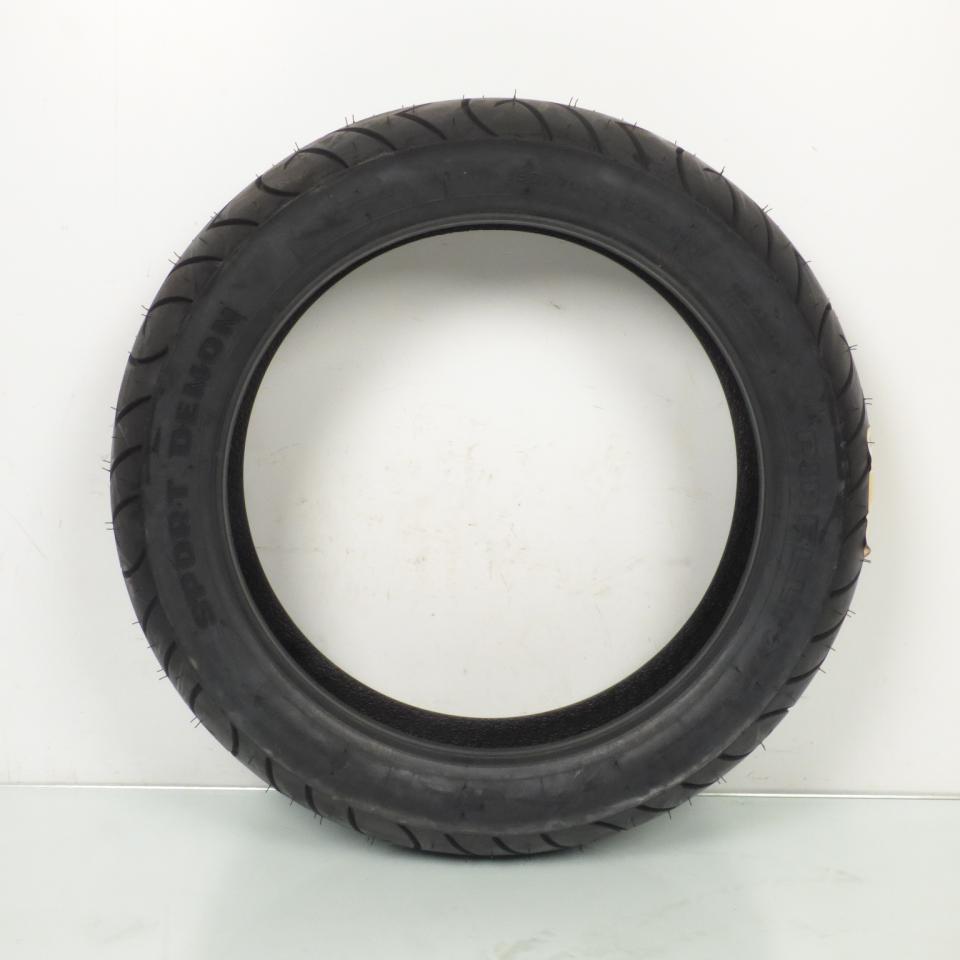 Pneu tubeless 150/70-17 Pirelli Sport Demon TL 69H Neuf pour moto