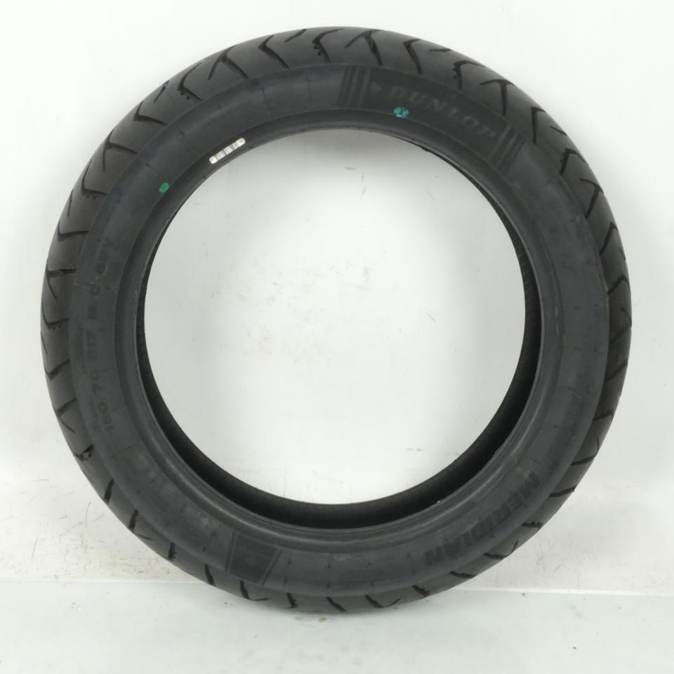 Pneu arrière tubeless 150-70-17 69V Dunlop TRAILMAX MERIDIAN pour moto Neuf
