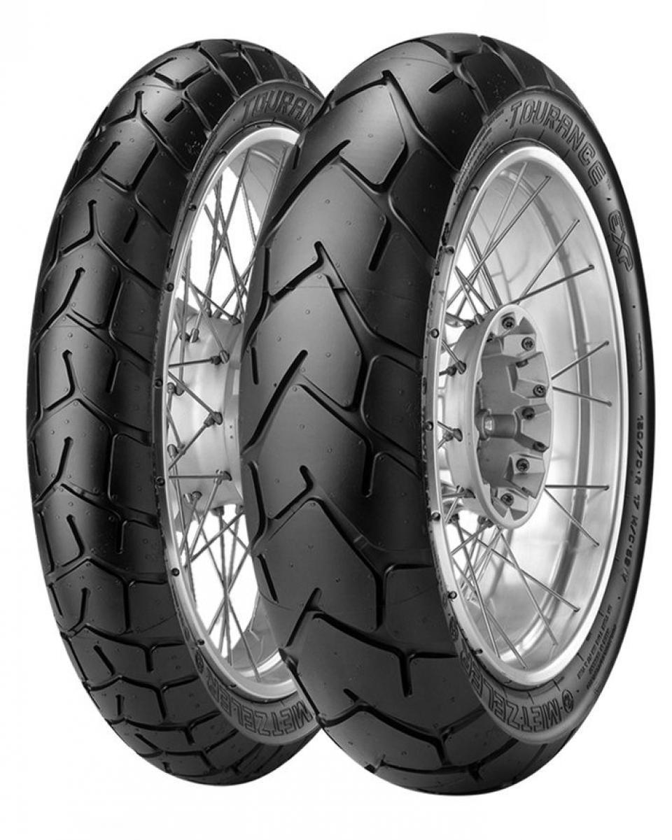 Pneu 150-70-17 Metzeler pour Moto Yamaha 1200 XTZ Super tenere 2010 à 2019 AR Neuf