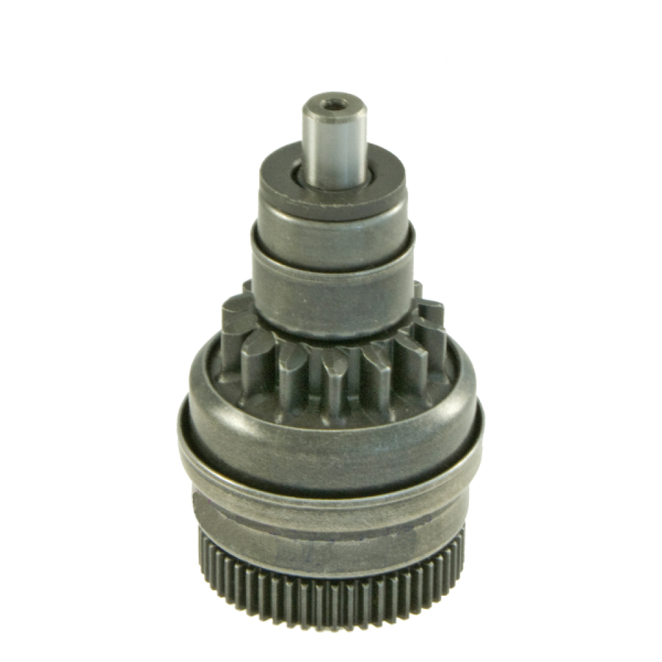 Galet lanceur de démarreur RMS pour Scooter Piaggio 50 Zip RST 1996 à 1999 96922R / 289202 Neuf