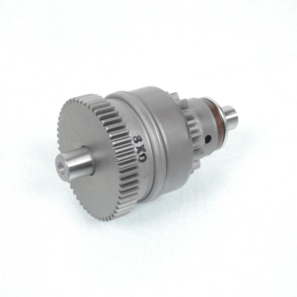 Galet lanceur démarreur pour scooter Peugeot 125 Satelis 782306 Ø54mm 17/52 neuf
