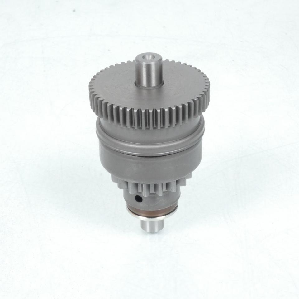 Galet lanceur démarreur pour scooter Peugeot 125 Satelis 782306 Ø54mm 17/52 neuf