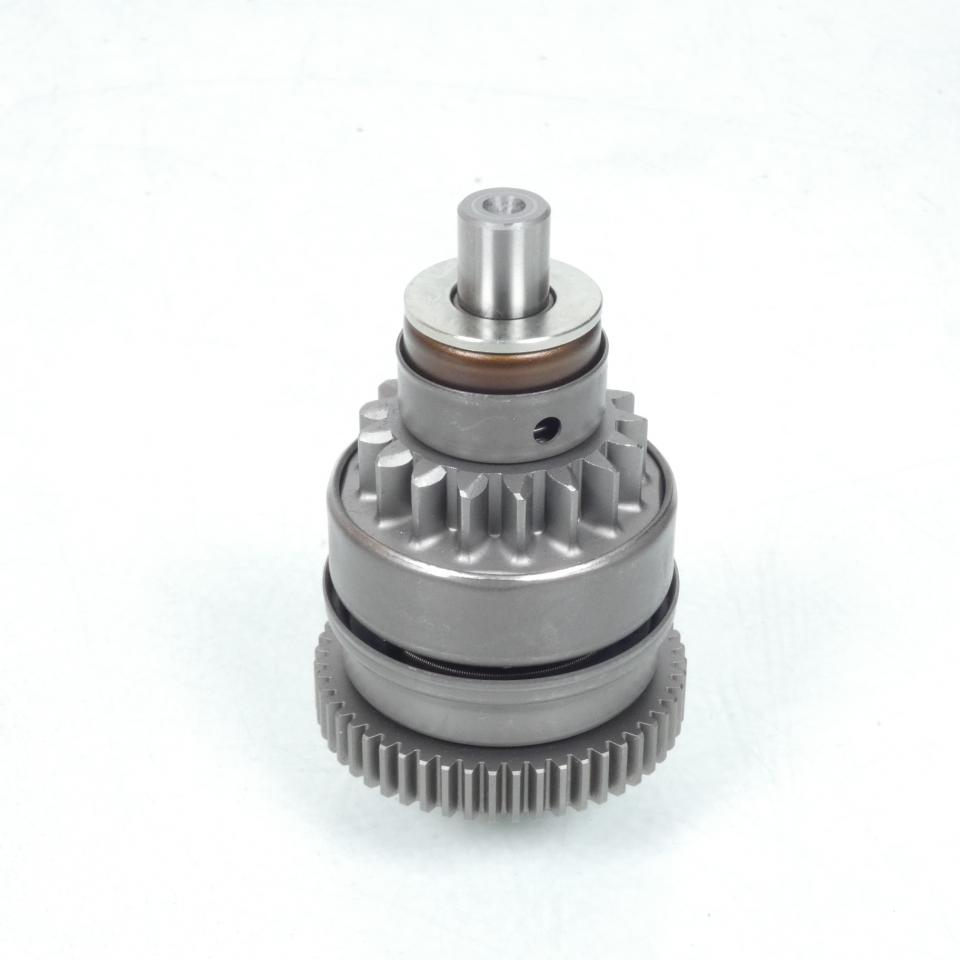 Galet lanceur démarreur pour scooter Peugeot 125 Satelis 782306 Ø54mm 17/52 neuf
