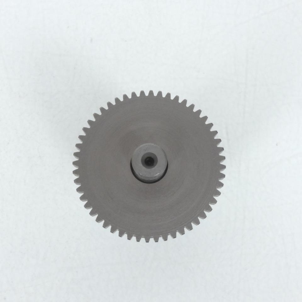 Galet lanceur démarreur pour scooter Peugeot 125 Satelis 782306 Ø54mm 17/52 neuf