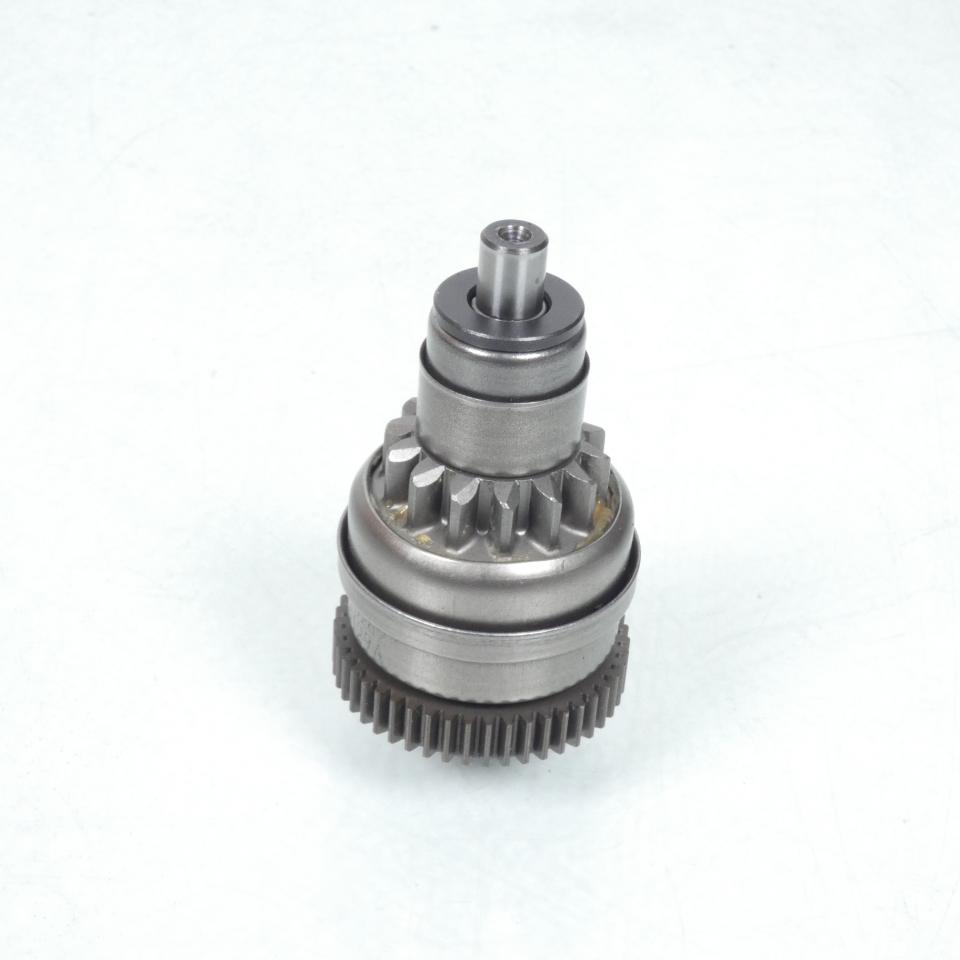 Galet lanceur de démarreur pour scooter Peugeot 100 Sv L 723724 14/47 dents Neuf