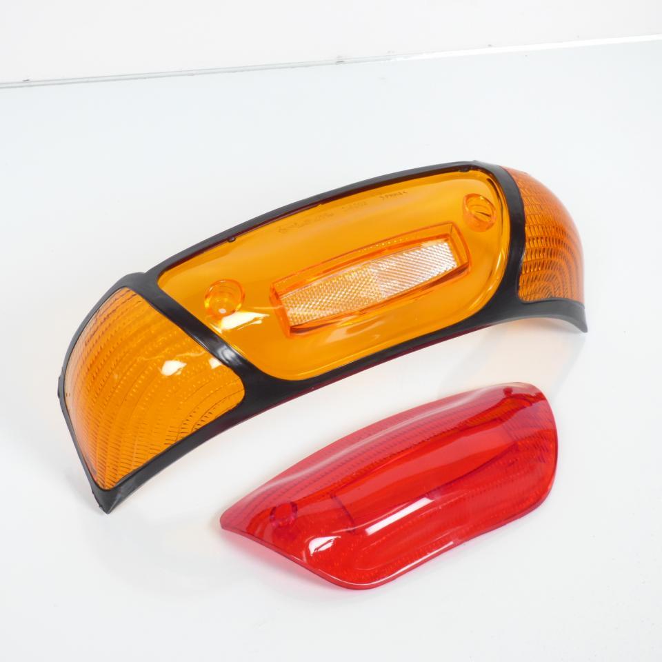 Cabochon feu arrière origine pour Scooter Piaggio 50 Zip RST 1996 à 1999 294664 Neuf