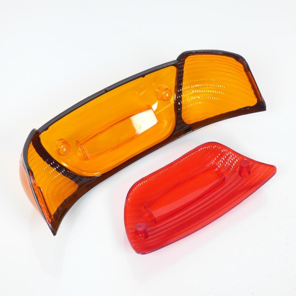 Cabochon feu arrière origine pour Scooter Piaggio 50 Zip RST 1996 à 1999 294664 Neuf