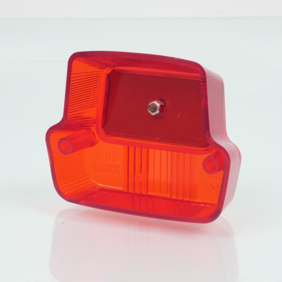 Cabochon feu arrière Siem pour Scooter Piaggio 125 Vespa Primavera 1963 à 1966 78715 / 078715 / RP018 Neuf