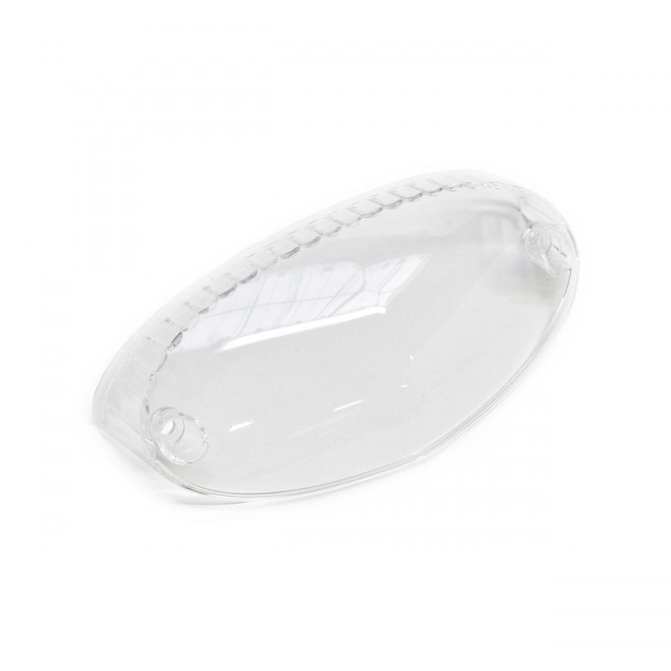 Cabochon feu arrière transparent Replay pour scooter Peugeot 50 Ludix Neuf