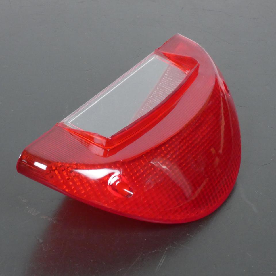 Cabochon feu arrière Teknix pour Scooter MBK 50 Nitro 2002 à 2012 Neuf