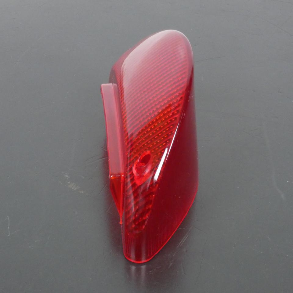 Cabochon feu arrière Teknix pour Scooter MBK 50 Nitro 2002 à 2012 Neuf