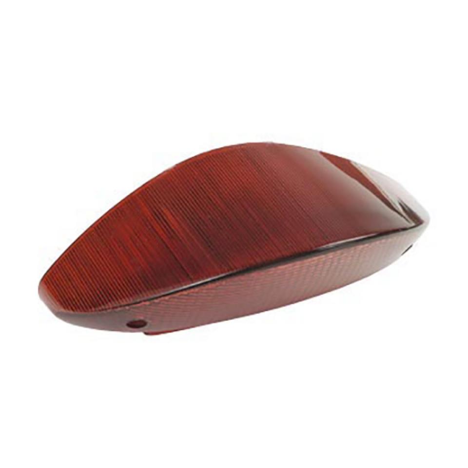 Cabochon feu arrière Teknix pour Scooter MBK 50 Nitro 2002 à 2012 Neuf