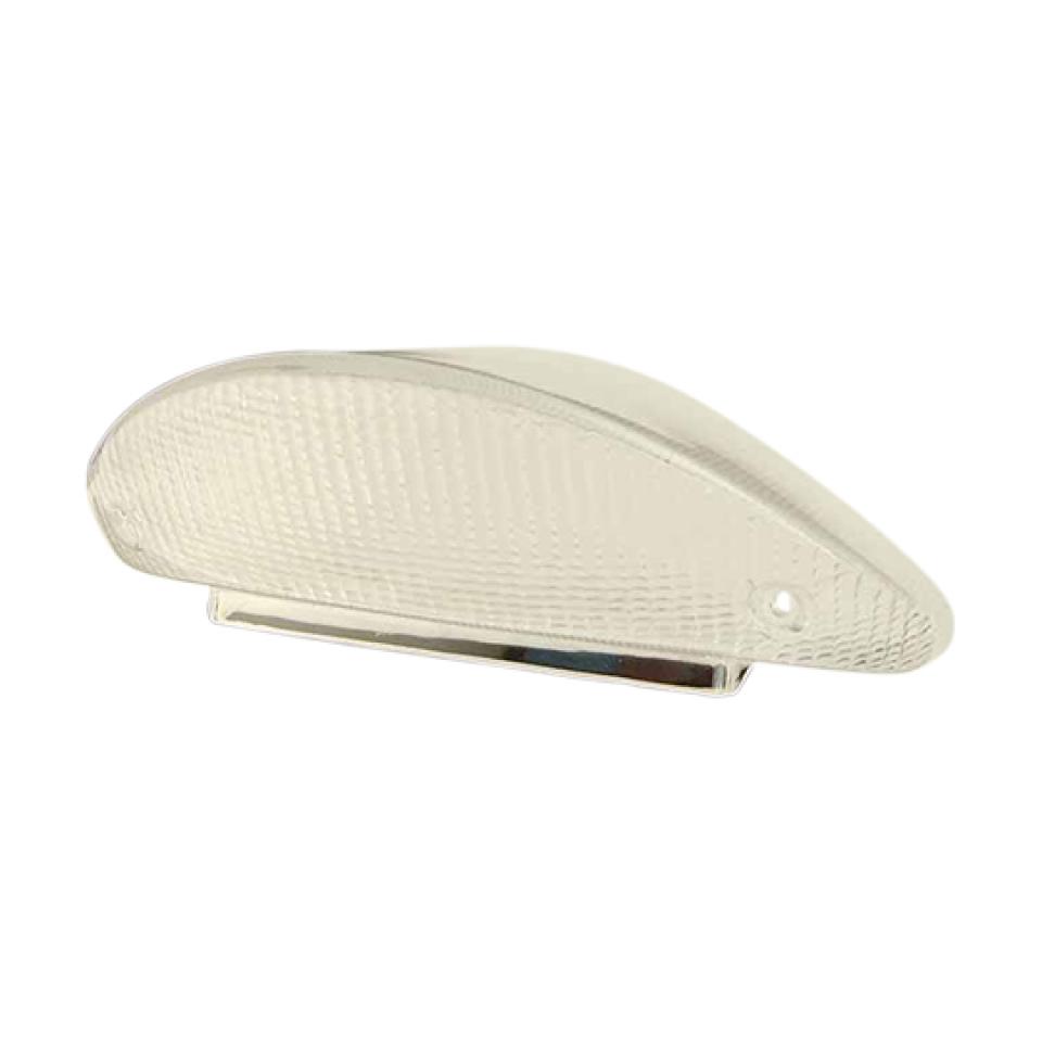 Cabochon transparent feu arrière Tun'R pour Scooter MBK 50 Nitro 2002 à 2012