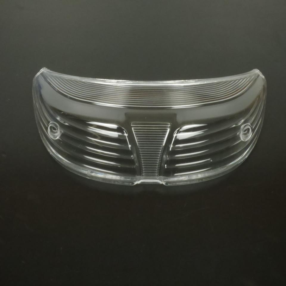 Cabochon feu arrière Tun'R transparent pour scooter Peugeot 50 TKR 2000 à 2003