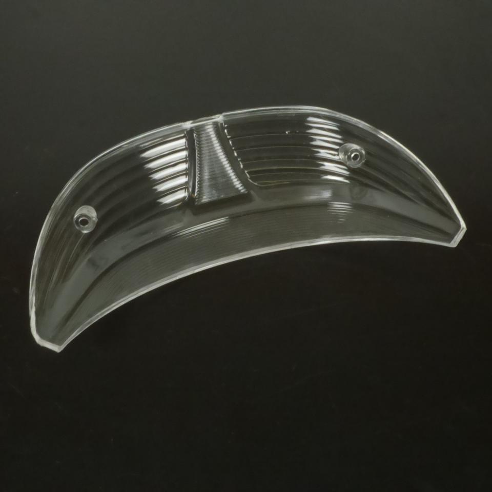 Cabochon feu arrière Tun'R transparent pour scooter Peugeot 50 TKR 2000 à 2003
