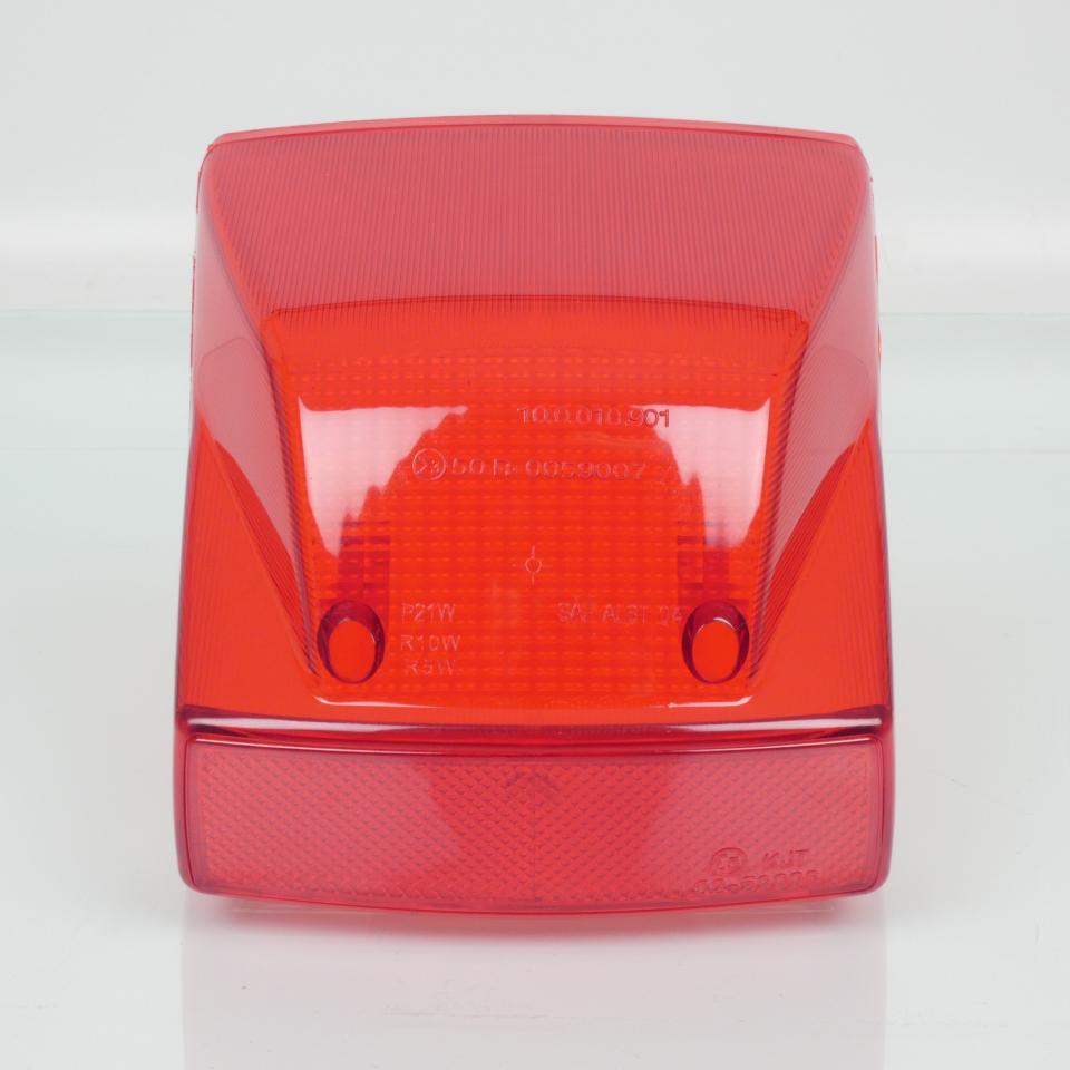 Cabochon feu arrière RMS pour scooter Piaggio 200 Vespa Pxe 1998 à 2001 Neuf