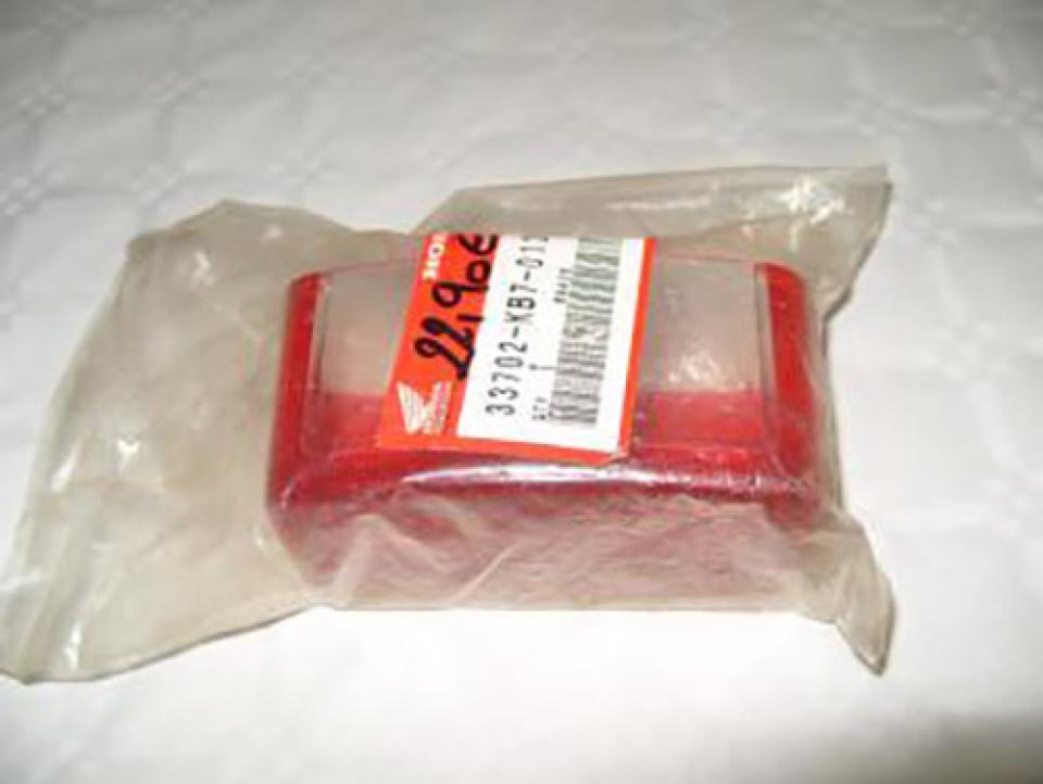 Cabochon feu arrière pour Honda MTX