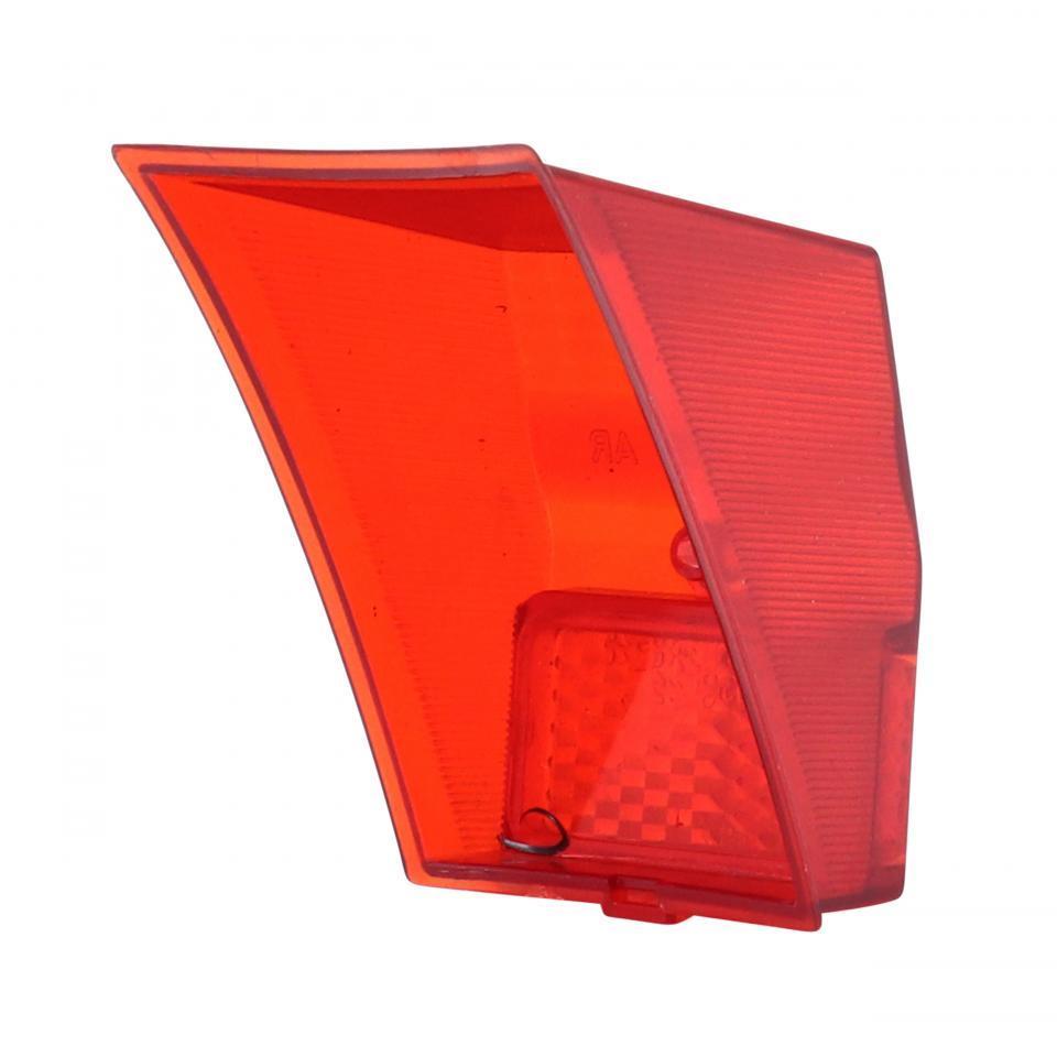 Cabochon feu arrière rouge pour mobylette Peugeot 50 103 MVL P-125 Neuf