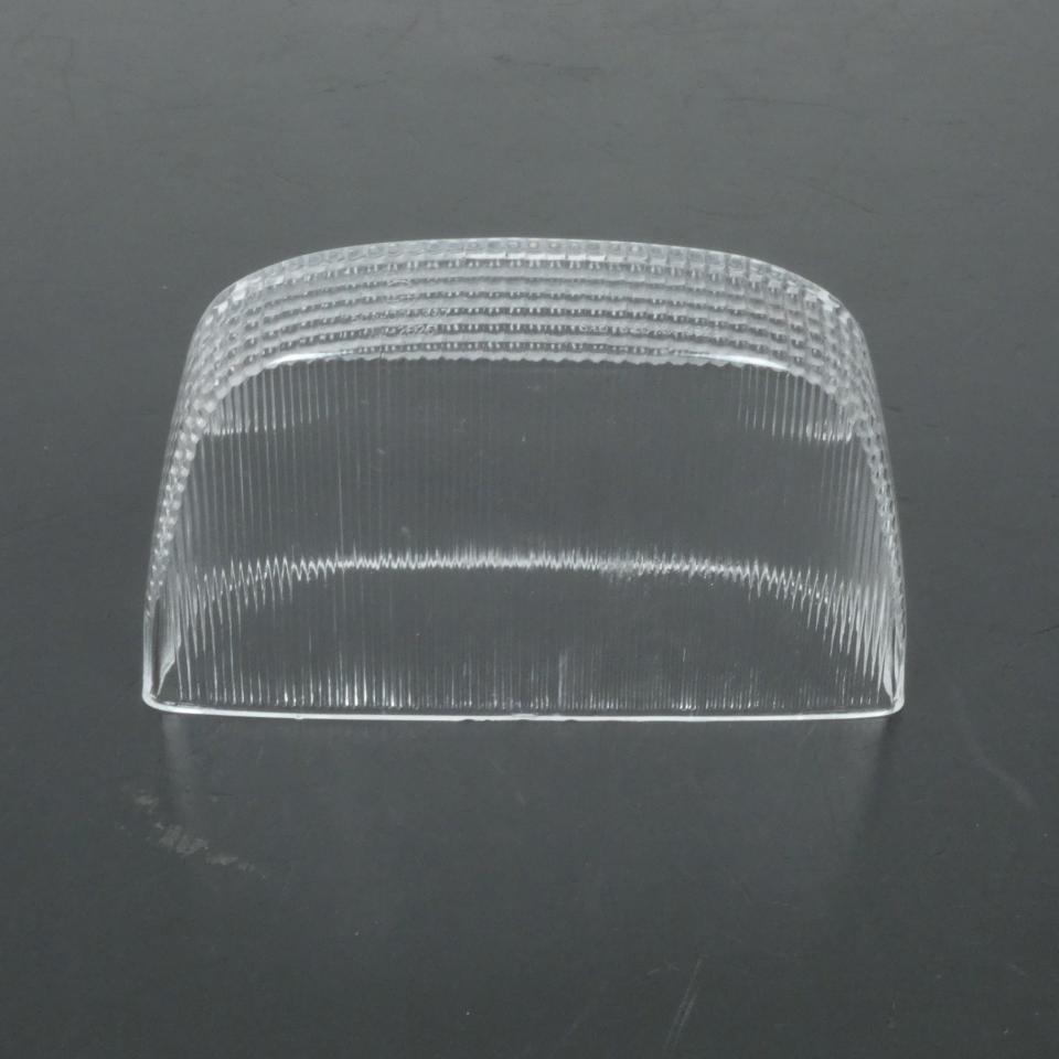 Cabochon feu arrière transparent Replay pour moto Gilera 50 SMT 2000 à 2007 Neuf