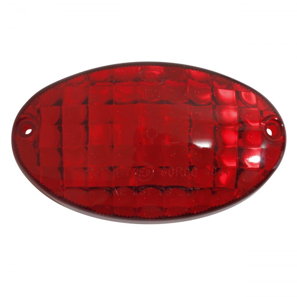 Cabochon feu arrière Vicma pour Moto Malaguti 50 MRX 2000 à 2020 Neuf