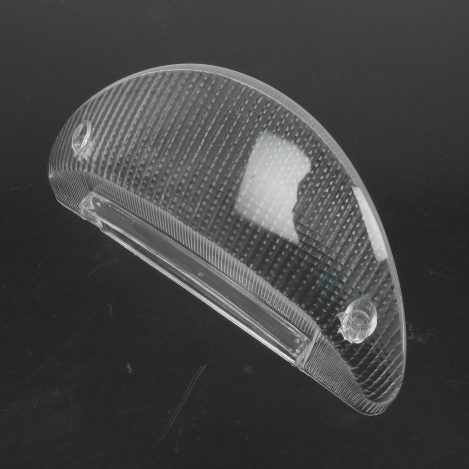 Cabochon feu arrière transparent One pour scooter MBK 50 Nitro Neuf