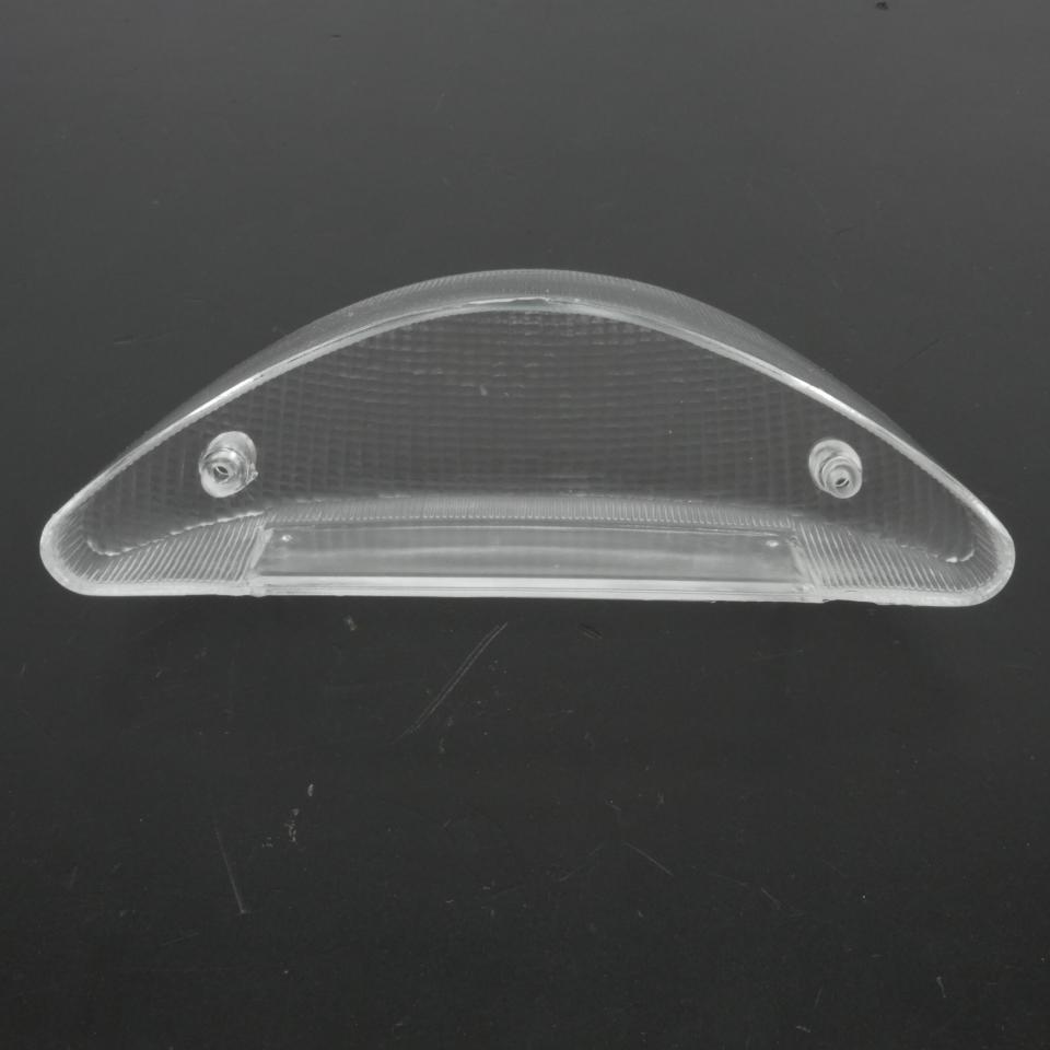 Cabochon feu arrière transparent One pour scooter MBK 50 Nitro Neuf