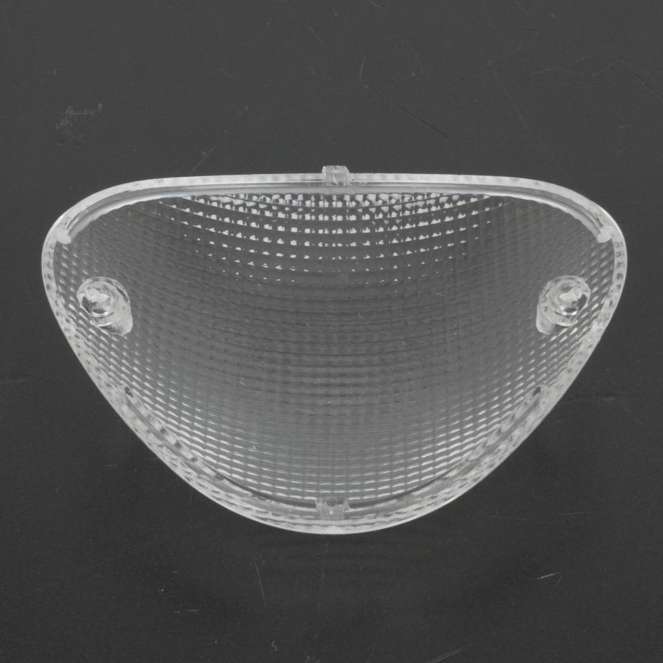 Cabochon feu arrière transparent One pour scooter Piaggio 50 Liberty Neuf