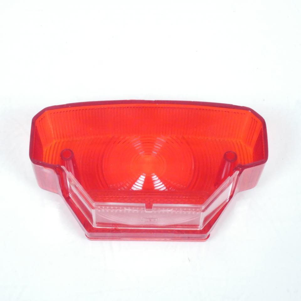 Cabochon de feu arrière SIM rouge pour mobylette MBK 51 / 201.26 / 232.03 Neuf